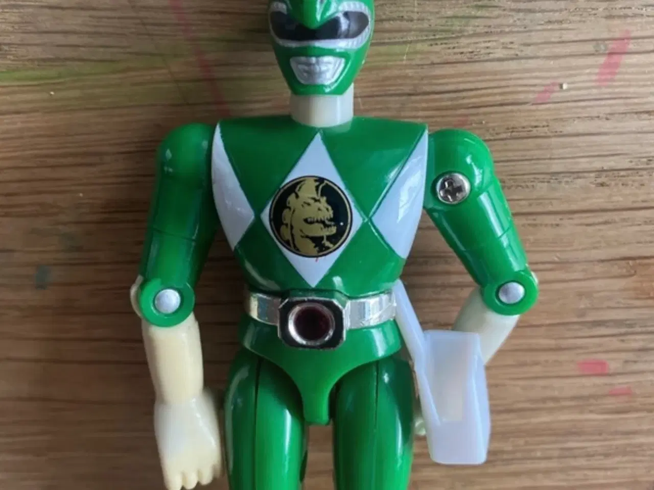 Billede 2 - Power ranger Rangers figur