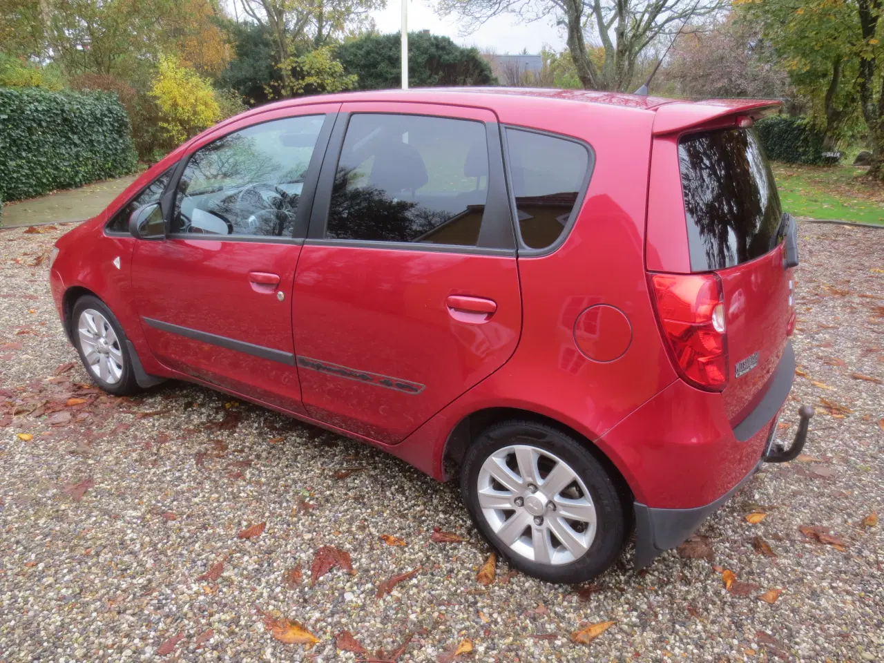 Billede 10 - Mit Colt 1.3 i Ny model Uden syn.