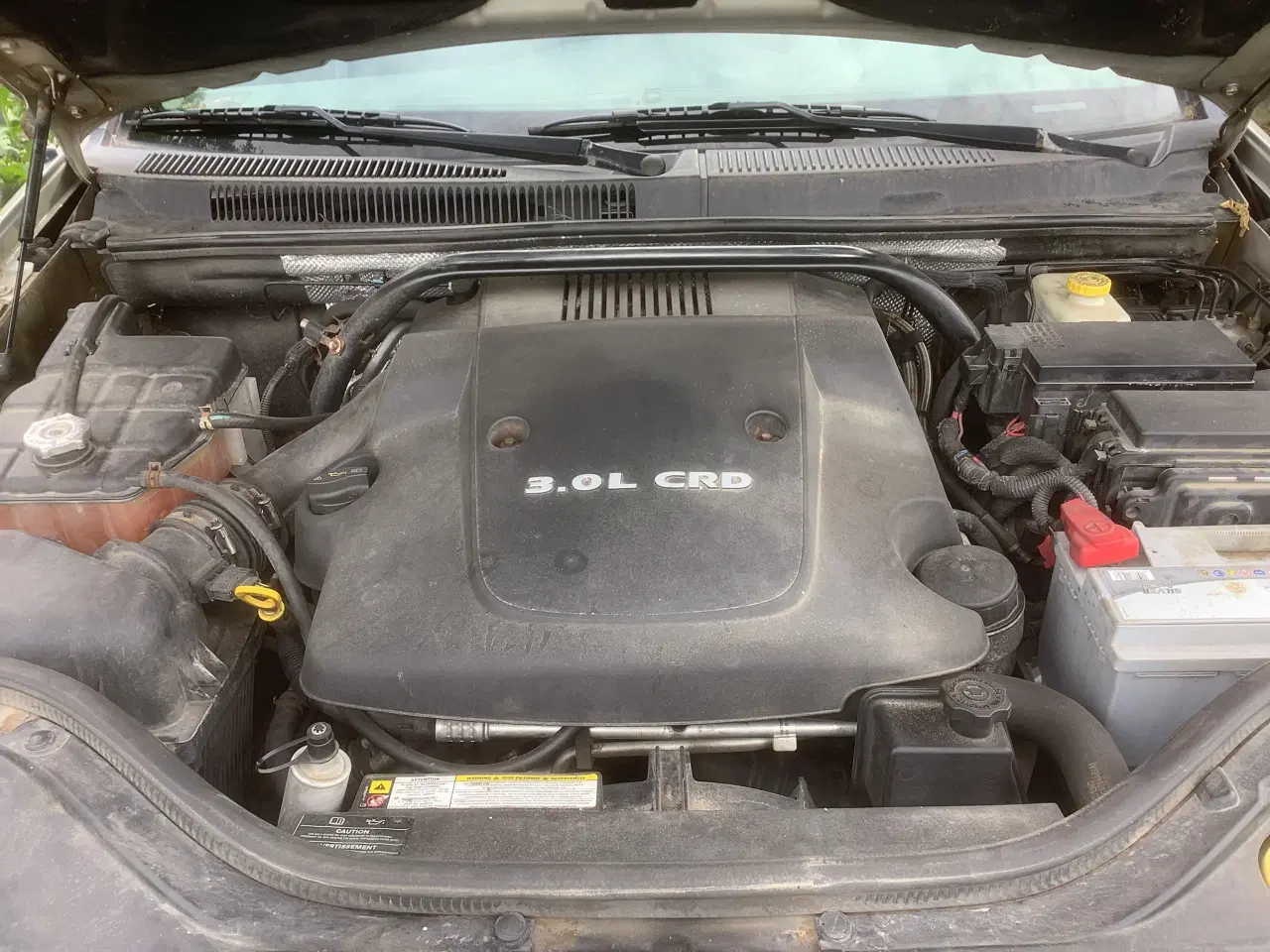 Billede 11 - Jeep cherokee 3.0 l. CRD