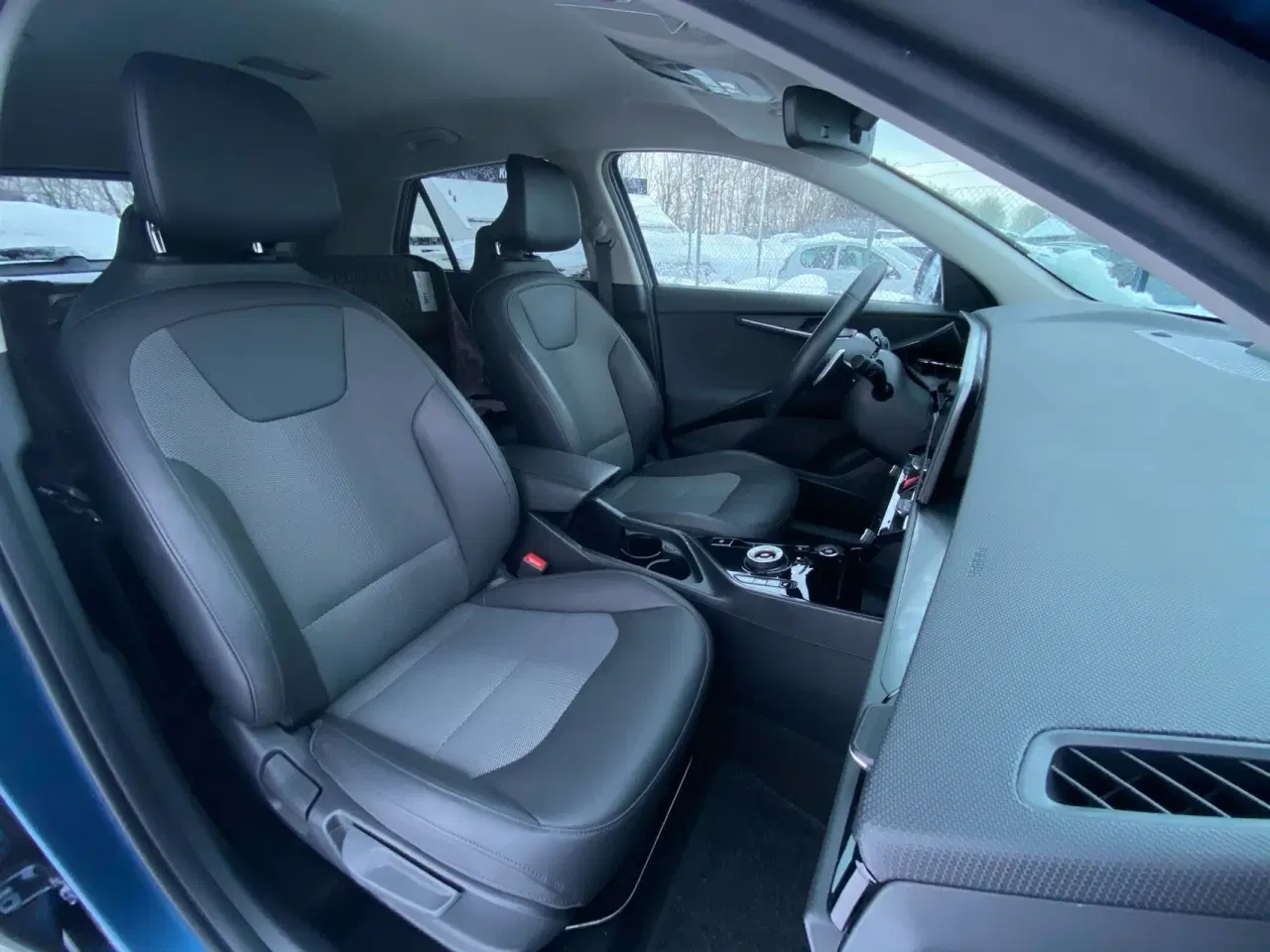 Billede 7 - Kia Niro 1,6 GDI PHEV Plugin-hybrid Prestige DCT 183HK 5d 6g Aut.