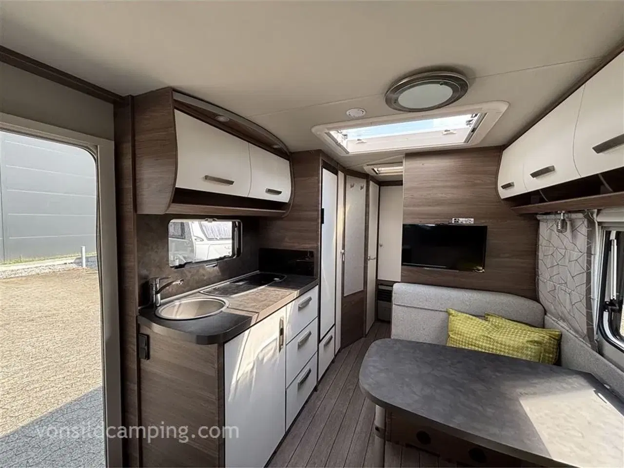 Billede 3 - 2020 - Knaus Sport 500 QDK