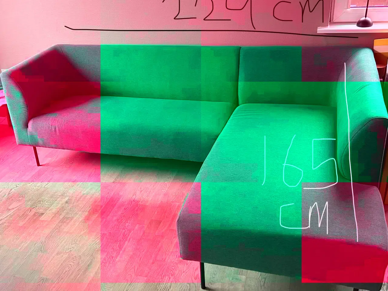 Billede 2 - Sofa