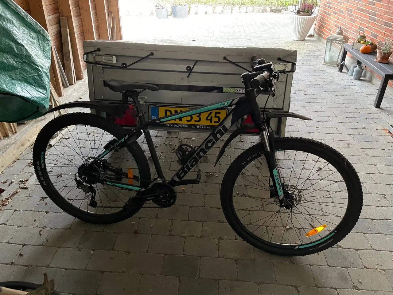 Billede 3 - Bianchi MTB