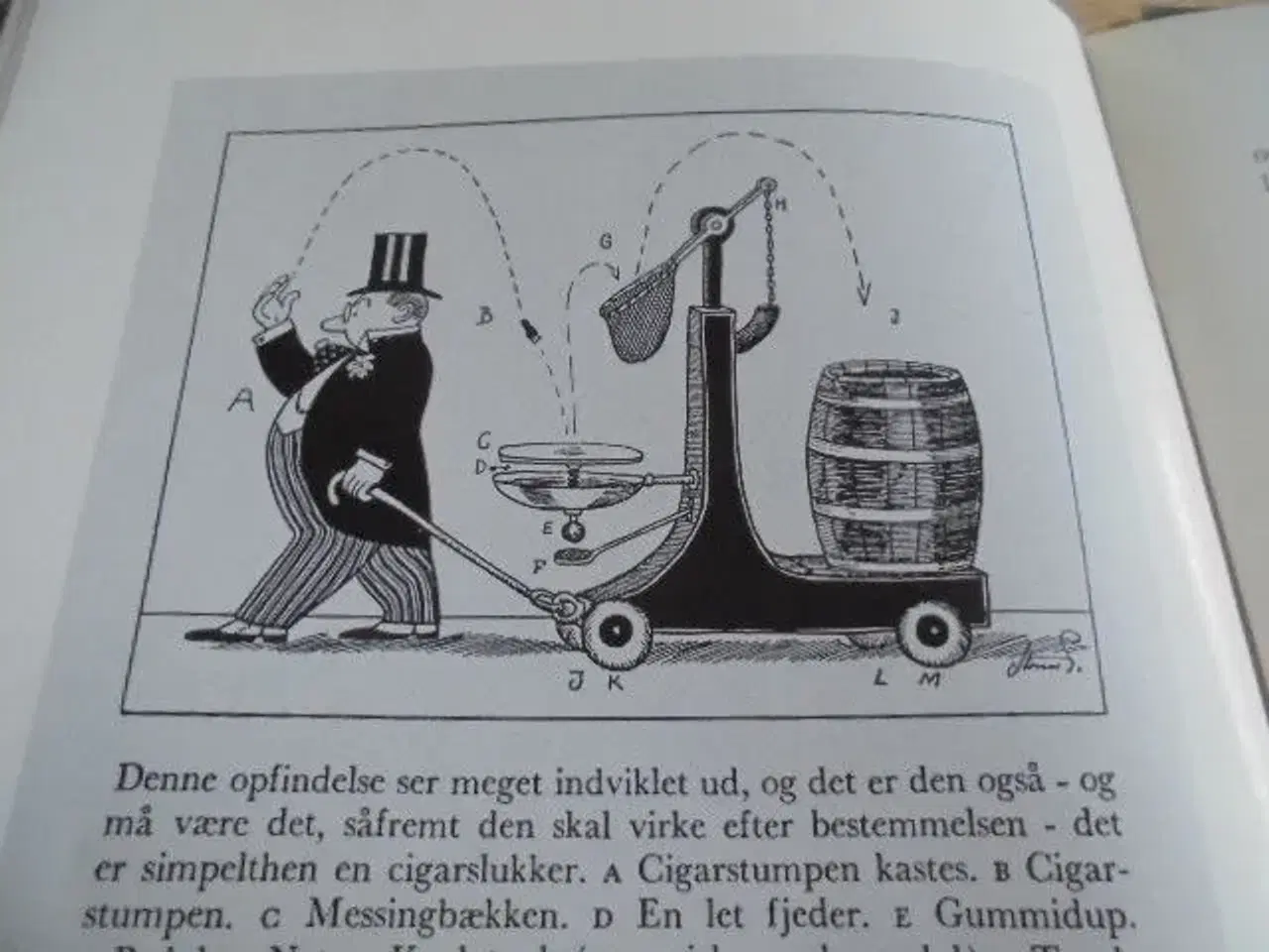 Billede 5 - Lidt historisk københavneri -tobak for en skilling