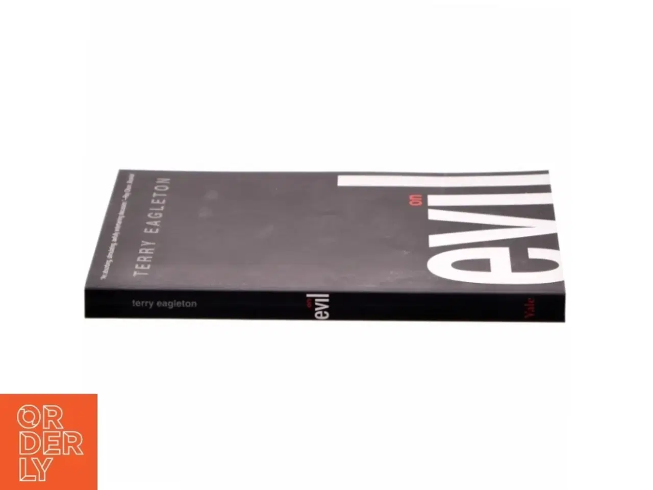 Billede 2 - On Evil af Terry Eagleton (Bog)