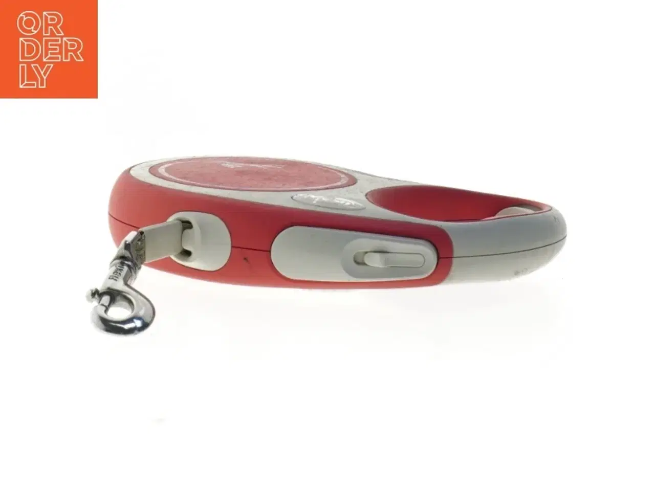 Billede 4 - Flexi rød hundesnor fra Flexi (str. 21x15 cm)