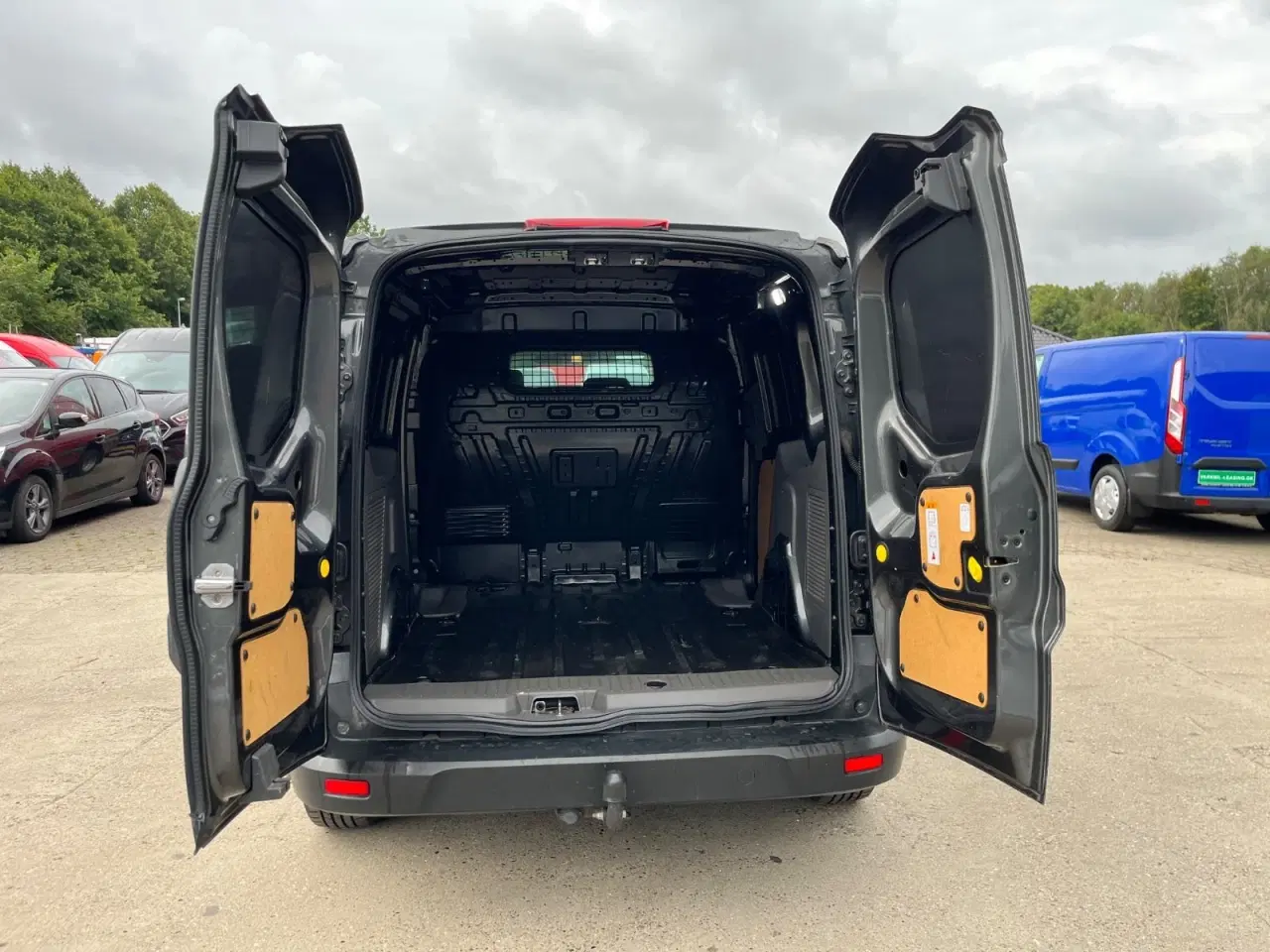 Billede 9 - Ford Transit Connect 1,5 TDCi 100 Trend kort