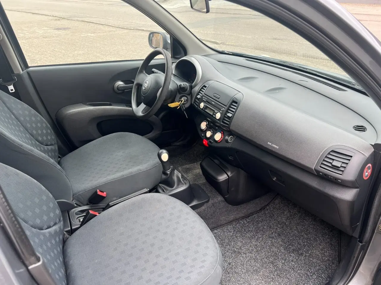 Billede 10 - Nissan Micra 1,2 Kappa