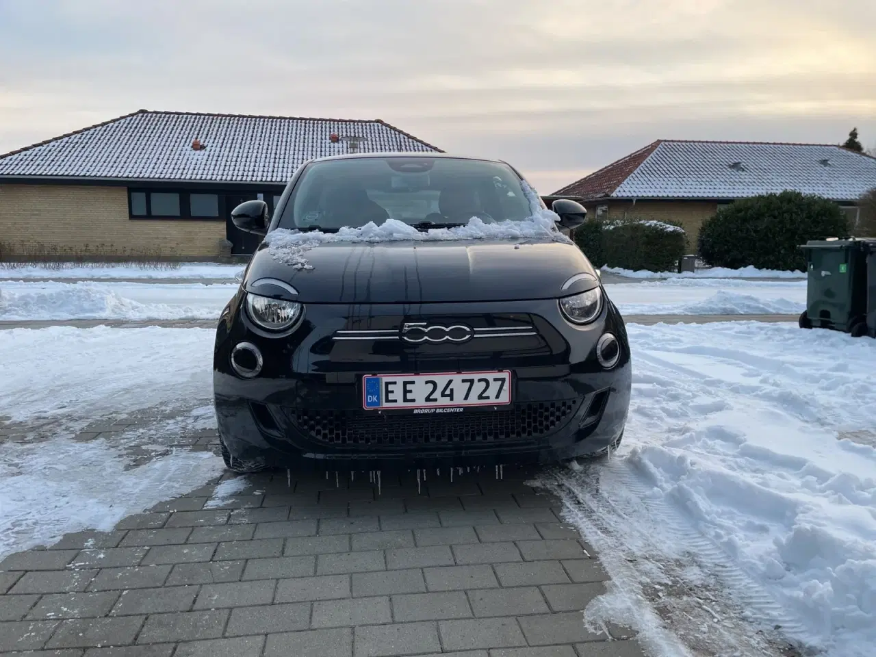 Billede 2 - Fiat 500e 24 Icon