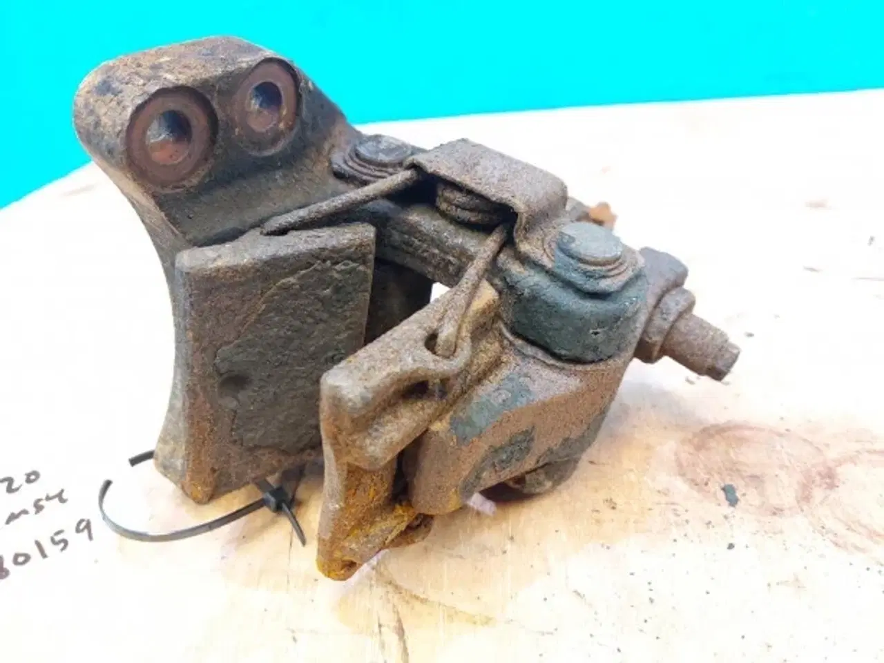 Billede 4 - Volvo L120 Håndbremse VOE4880159