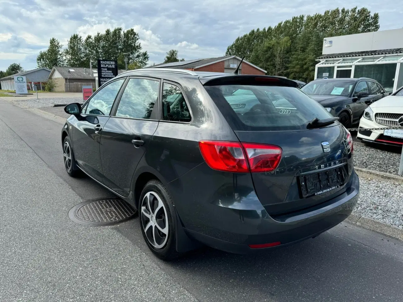 Billede 10 - Seat Ibiza 1,4 16V Reference ST