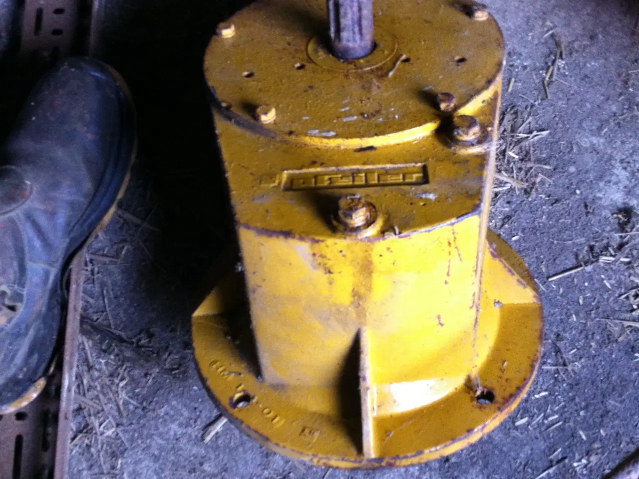 Billede 3 - Ubrugt gear til en landbrugsmaskine