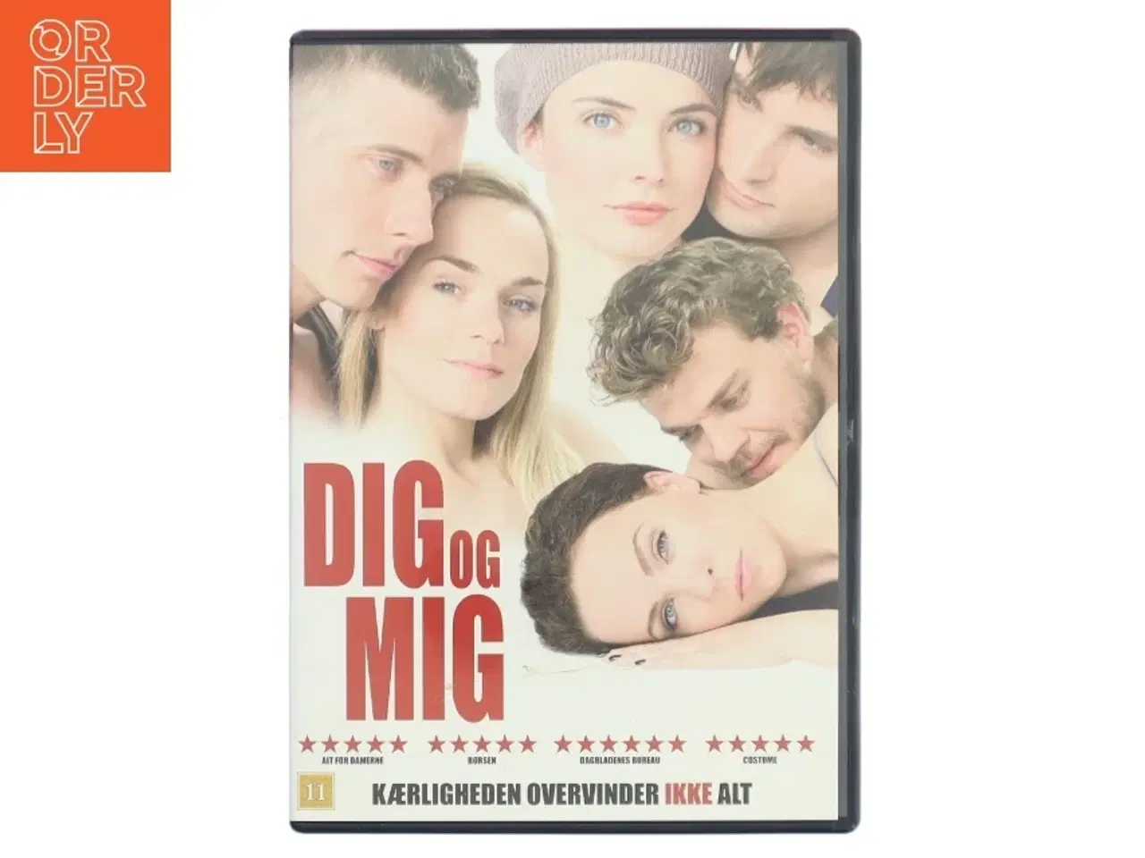 Billede 1 - Dig og Mig (DVD)