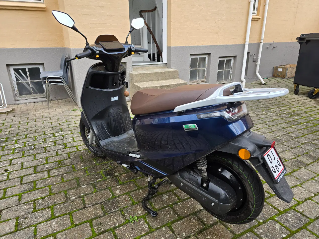 Billede 4 - 2025 AGM Ecooter E3 45ah 45km/t