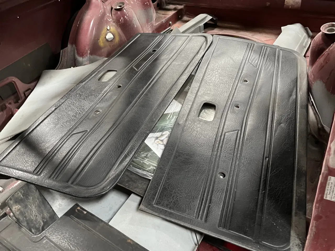Billede 11 - GOLF MK1 3dørs Projekt