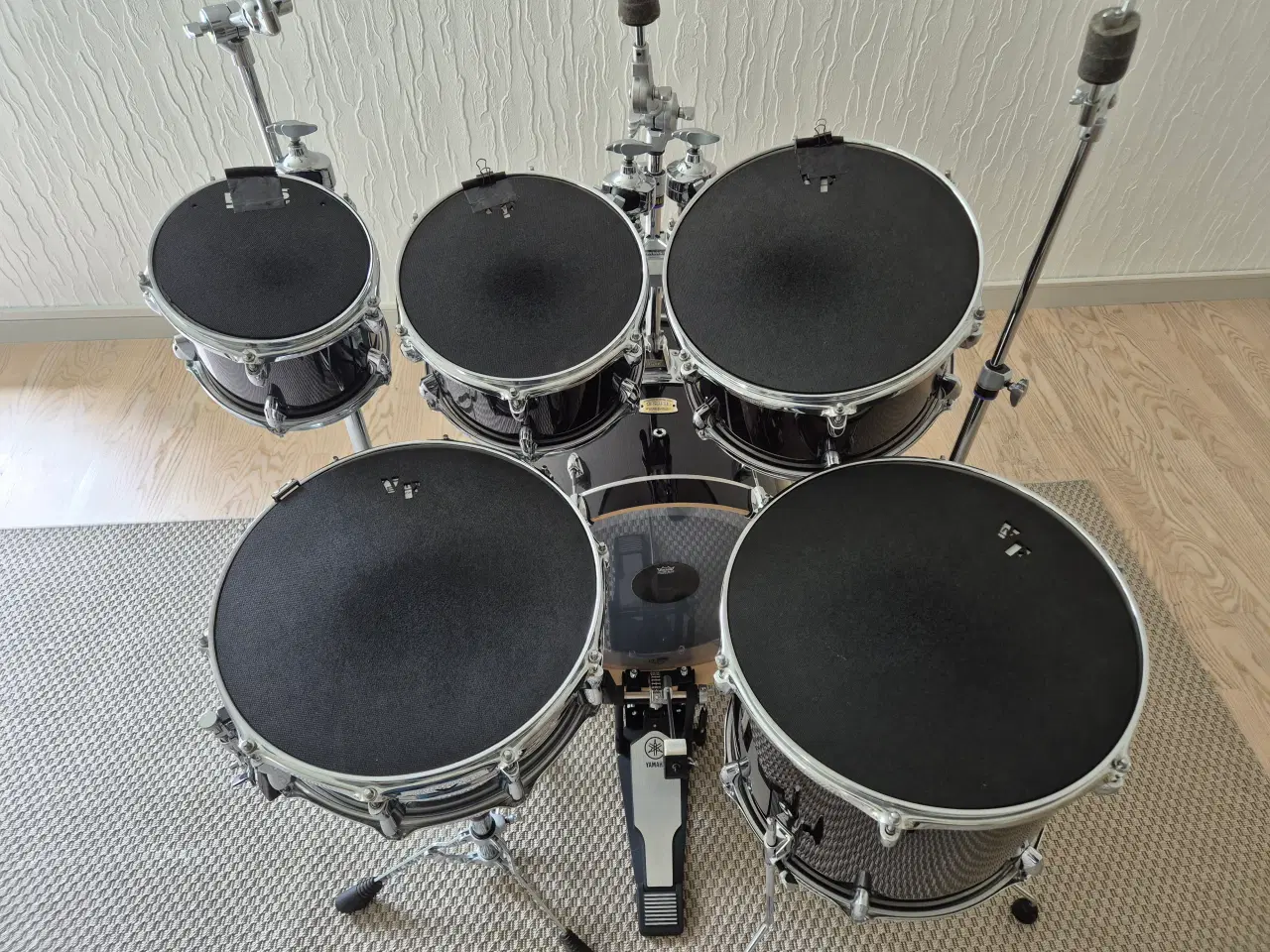 Billede 7 - Yamaha Stage Custom Birch Series