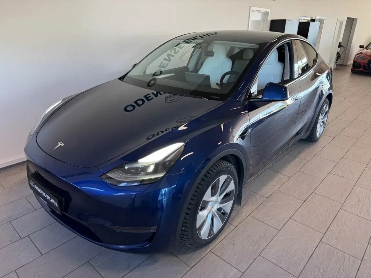 Billede 1 - Tesla Model Y  Long Range AWD