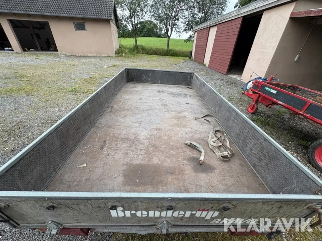 Billede 8 - Anhængere til personbiler Brenderup
