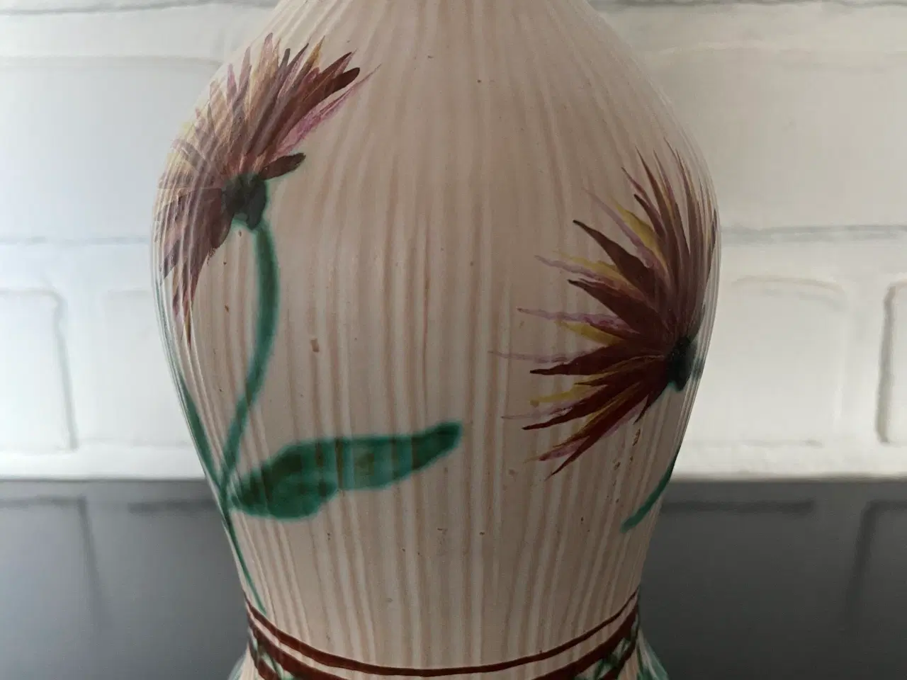 Billede 2 - E. B. S.Klint vase