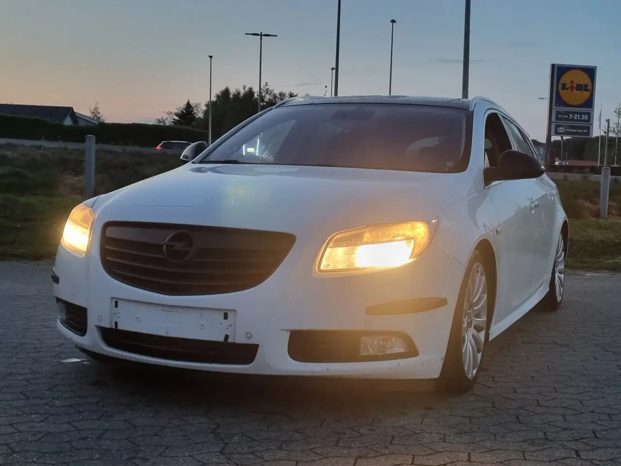Billede 2 - Opel Insignia Automatgear