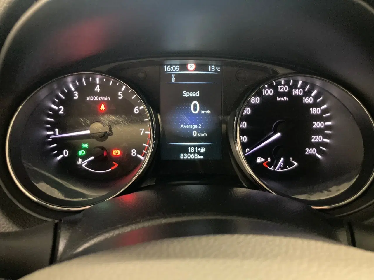 Billede 12 - Nissan Qashqai 1,2 Dig-T 115 Acenta Connect