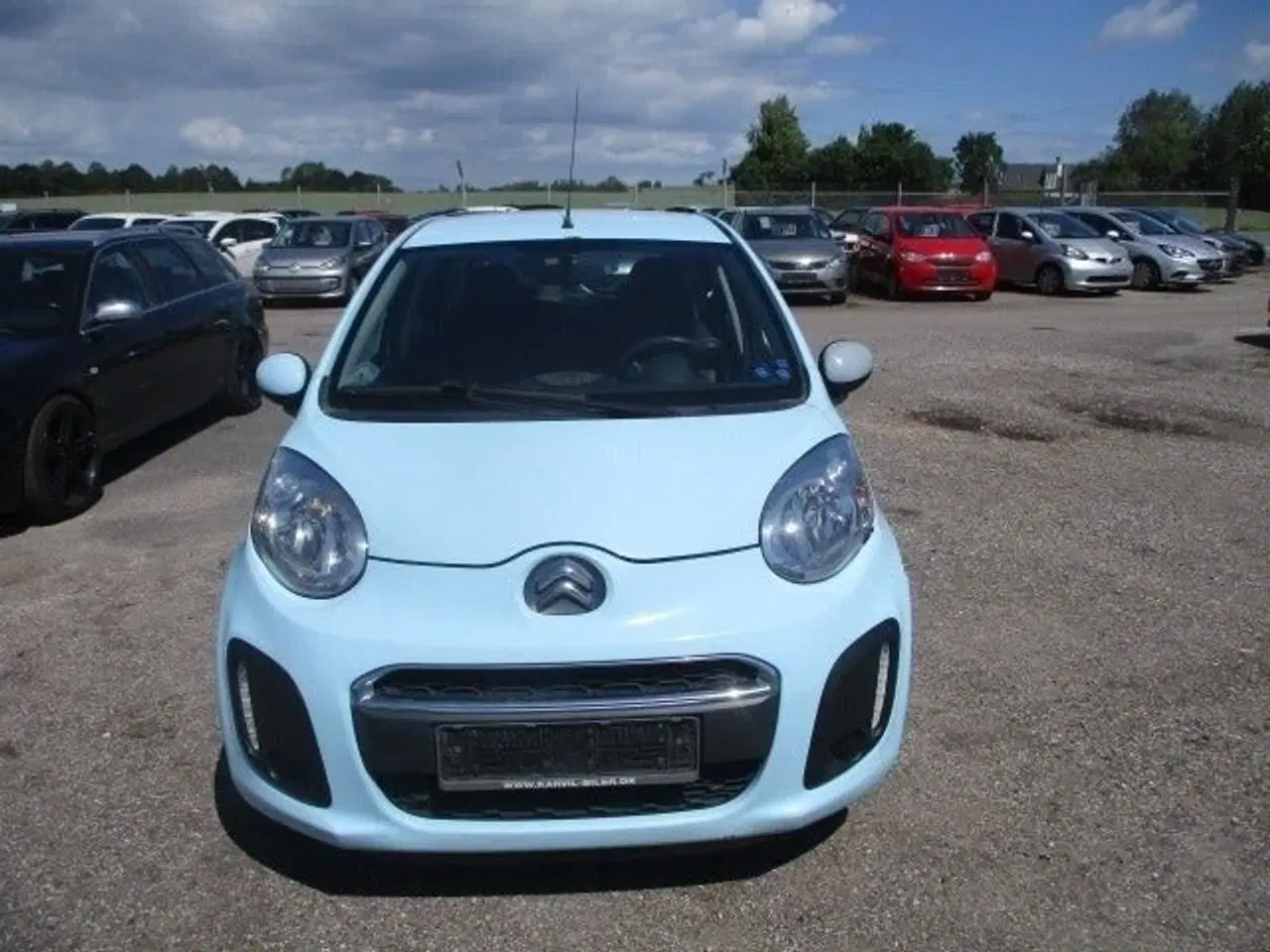 Billede 2 - Citroën C1 1,0i Attraction
