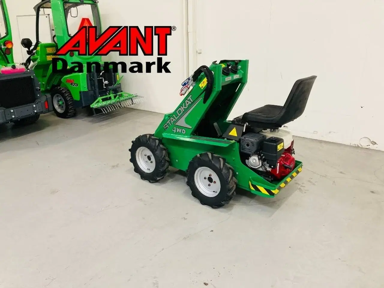 Billede 3 - Avant Profi Cat