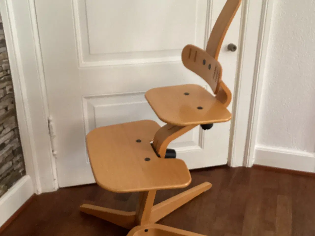 Billede 2 - Stokke højstol model Sitti