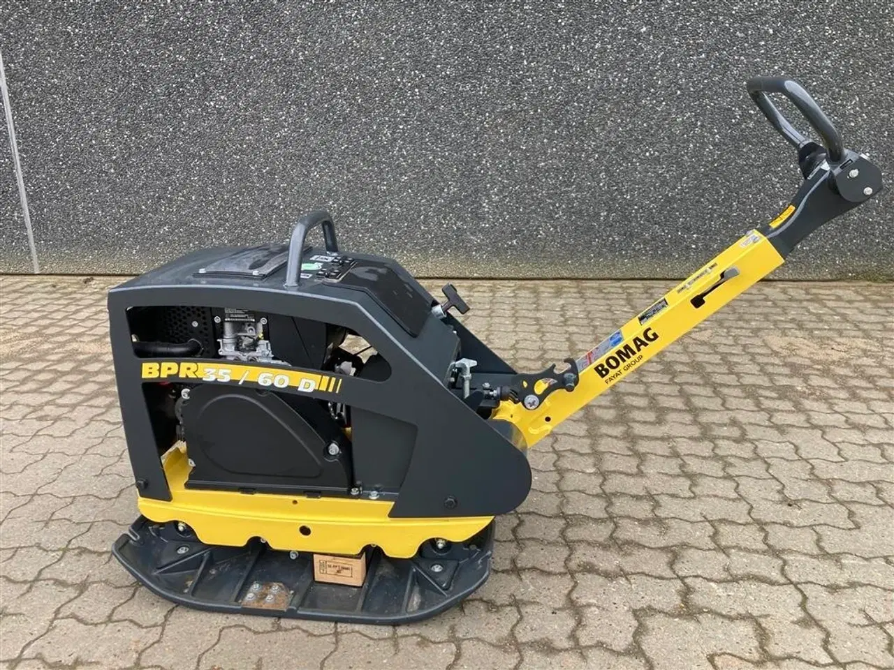 Billede 2 - Bomag BPR 35/60 D