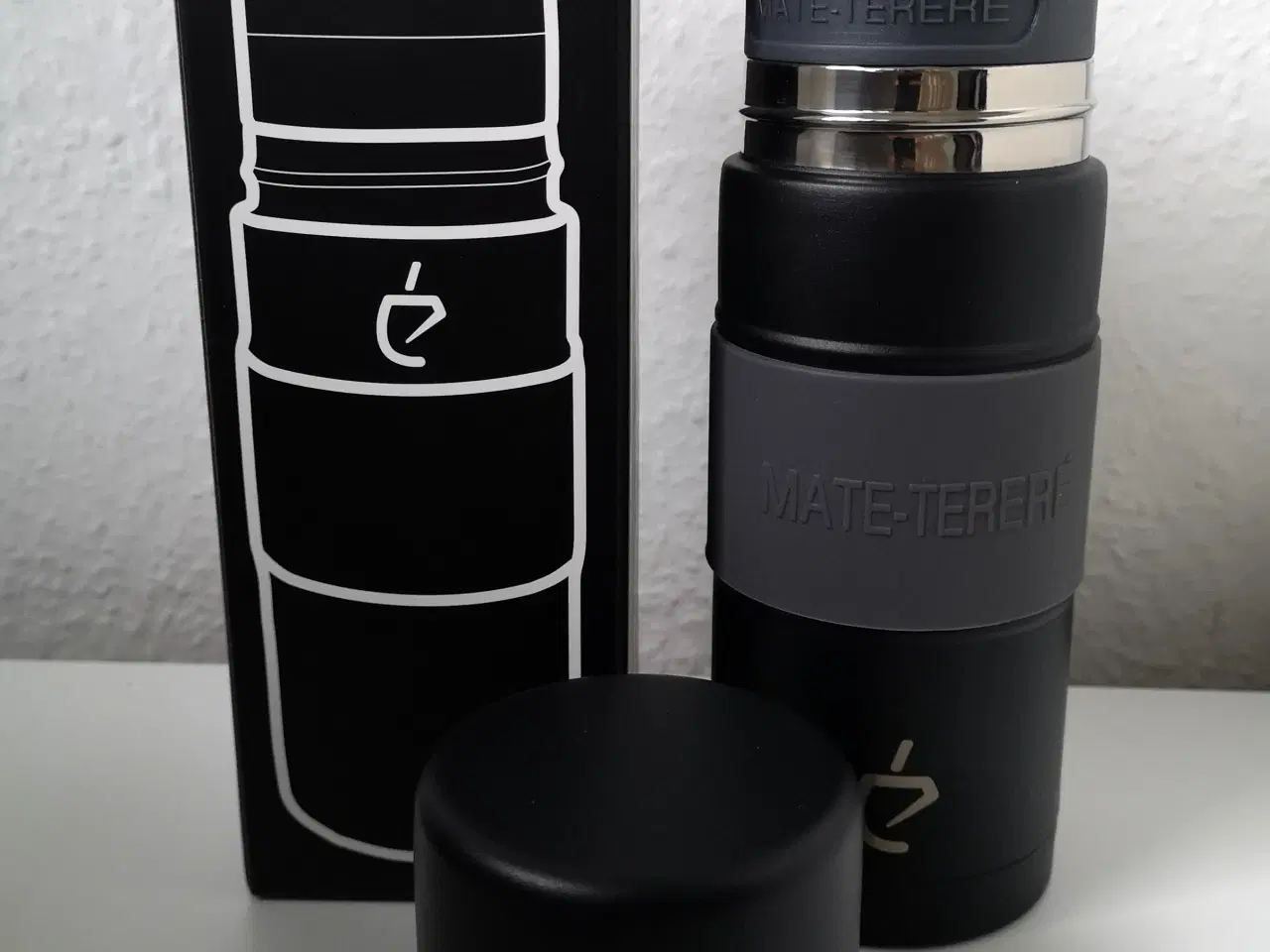 Billede 2 - Termokande til Yerba Mate 500 ml - Alt i én