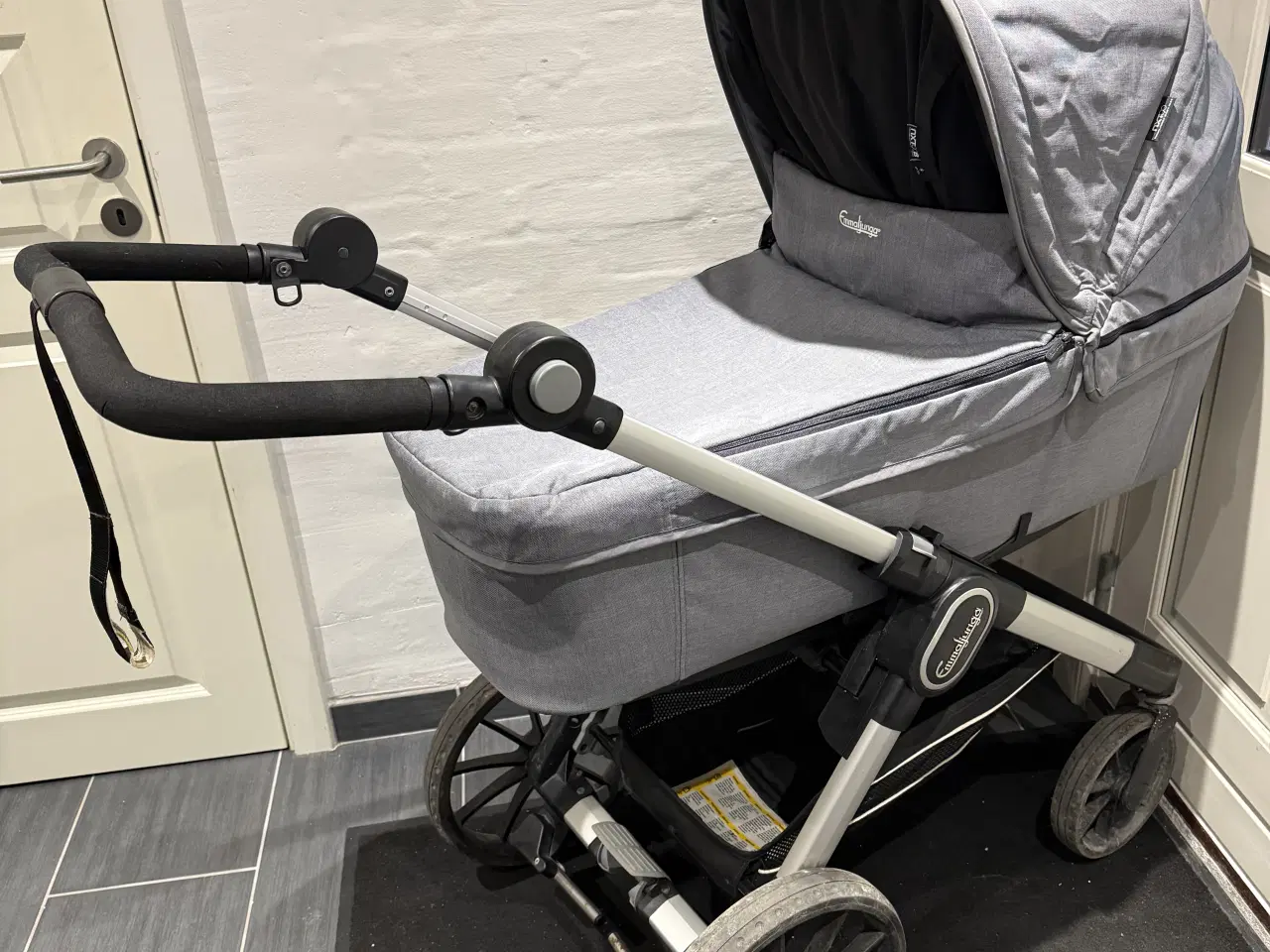 Billede 1 - Emmaljunga NXT90B Barnevogn