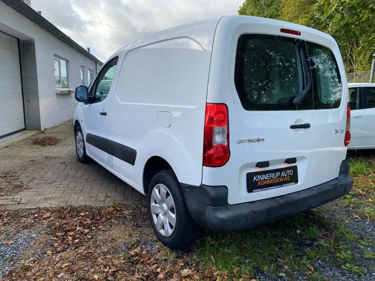 Billede 4 - Citroën Berlingo Cityvan L1N2 1,6 HDi FAP 90HK Van