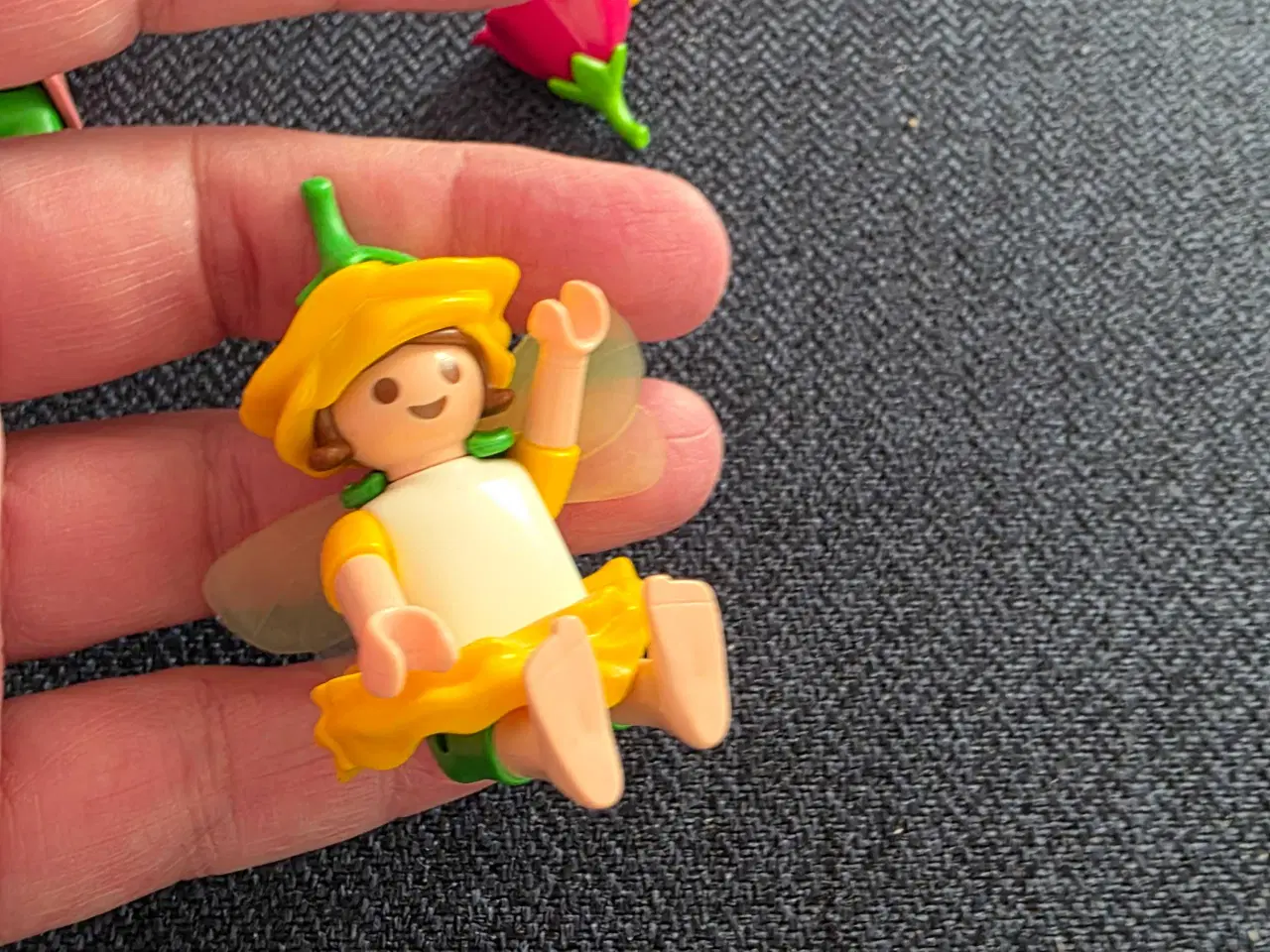 Billede 6 - 5123 Kaniner og marsvin med bur indhegning 