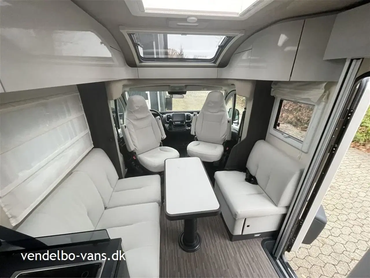 Billede 6 - 2026 - Mobilvetta KEA Kompakt 64 Camping på 1. klasse