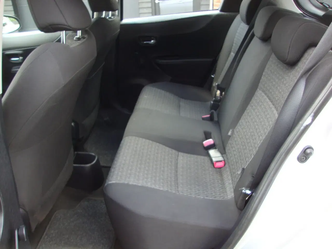 Billede 8 - Toyota Yaris 1,4 D-4D T2