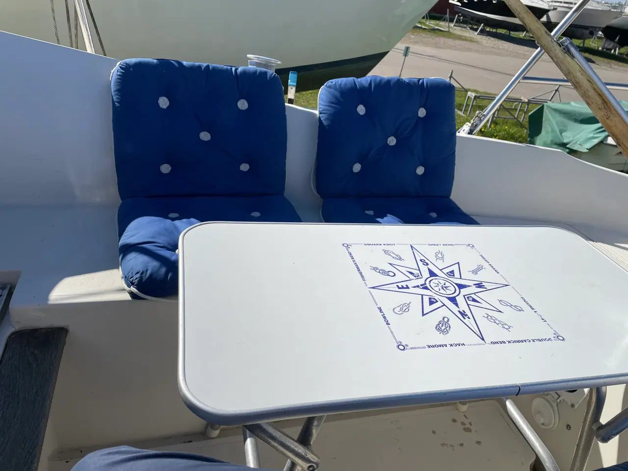 Billede 20 - Ohlson 28 familiebåd, Holbæk Marina