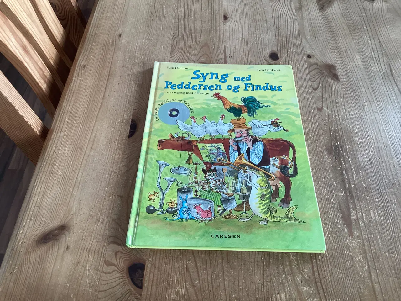 Billede 3 - Sang Bøger med og Uden Cd.