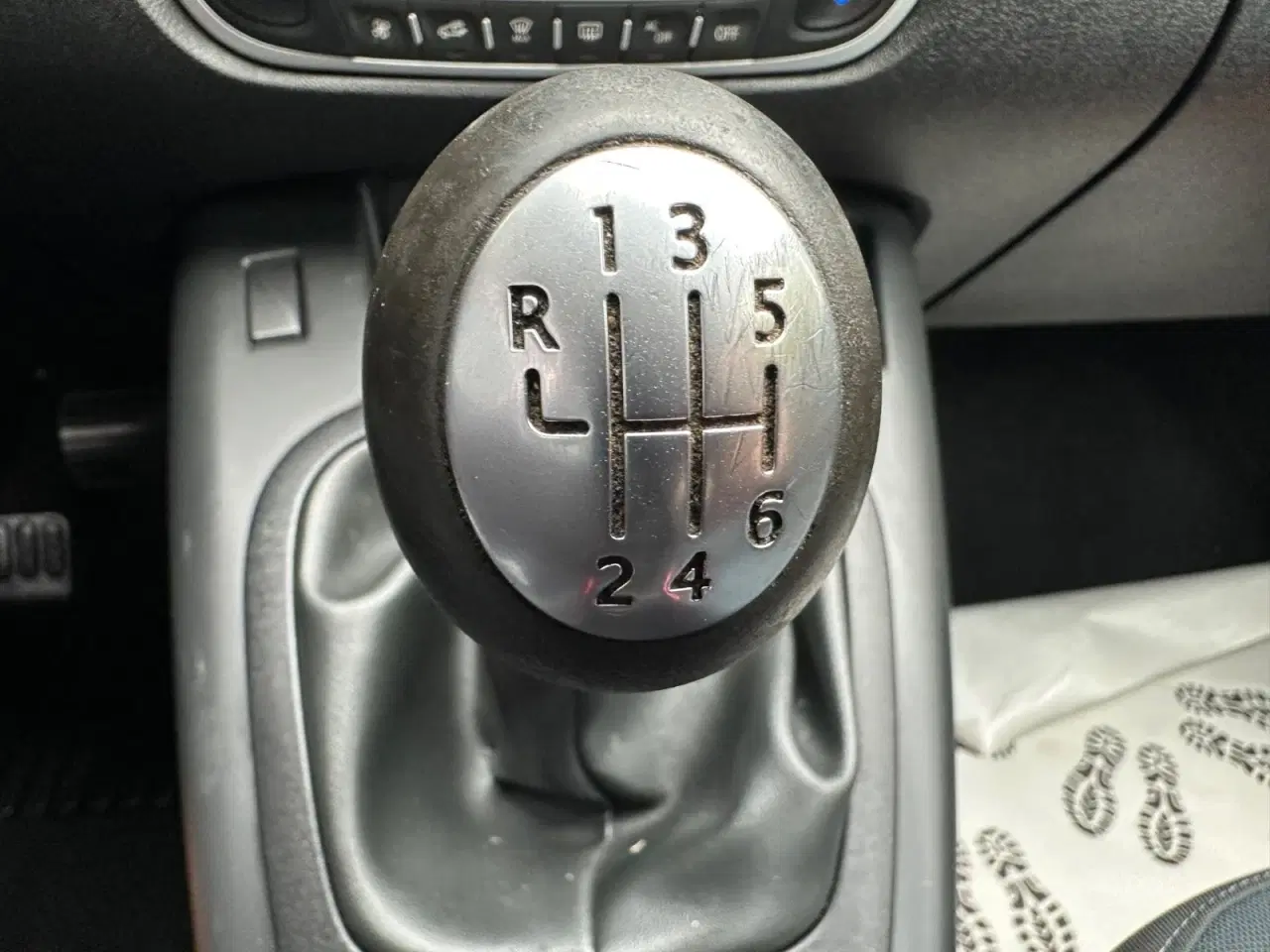 Billede 15 - Renault Grand Scenic III 1,6 16V Authentique 7prs