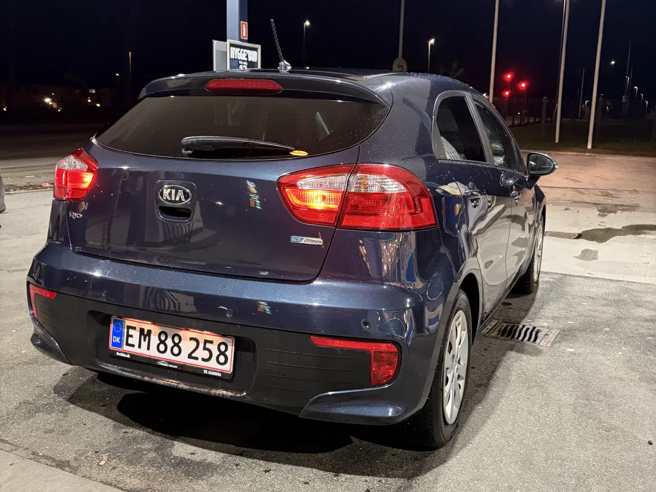 Billede 3 - Kia rio 