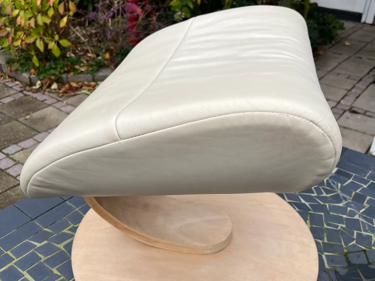 Billede 2 - Fodskammel 