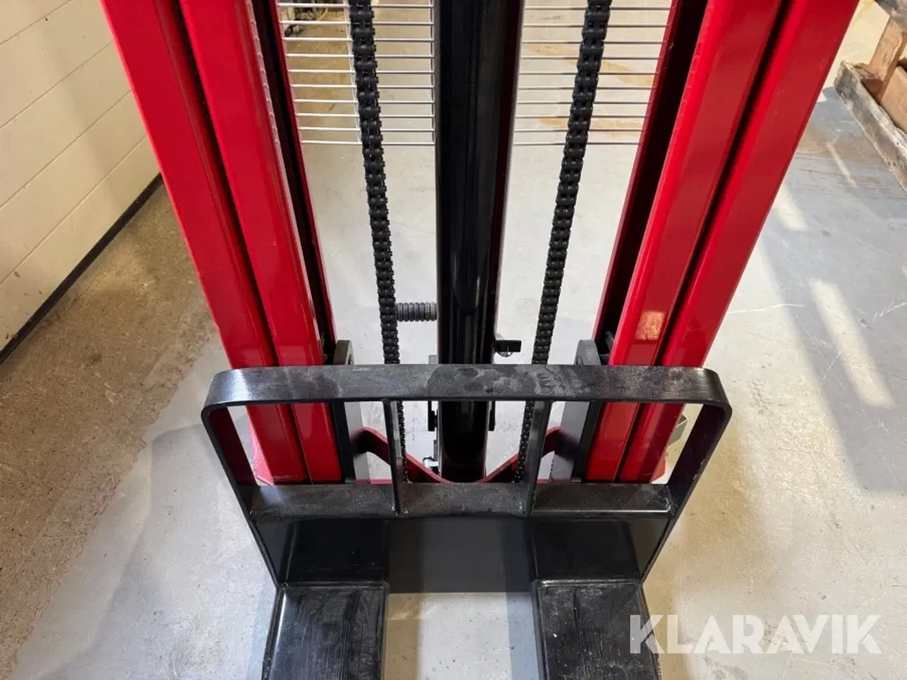 Billede 6 - Manuel Hydraulisk Stabler SDJ1000