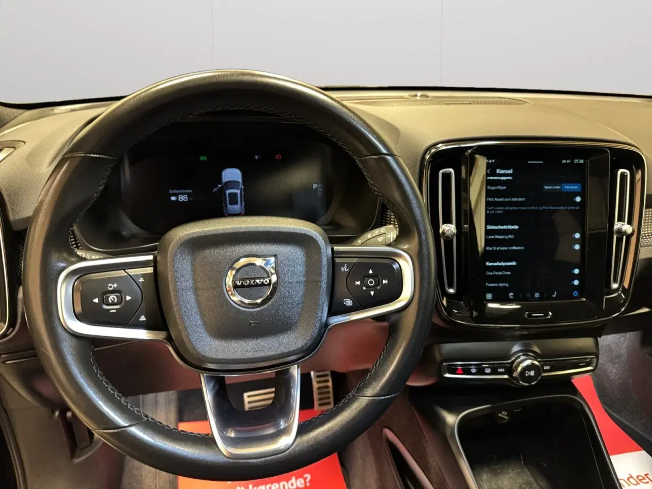 Billede 6 - Volvo XC40  P8 ReCharge Twin R-Design