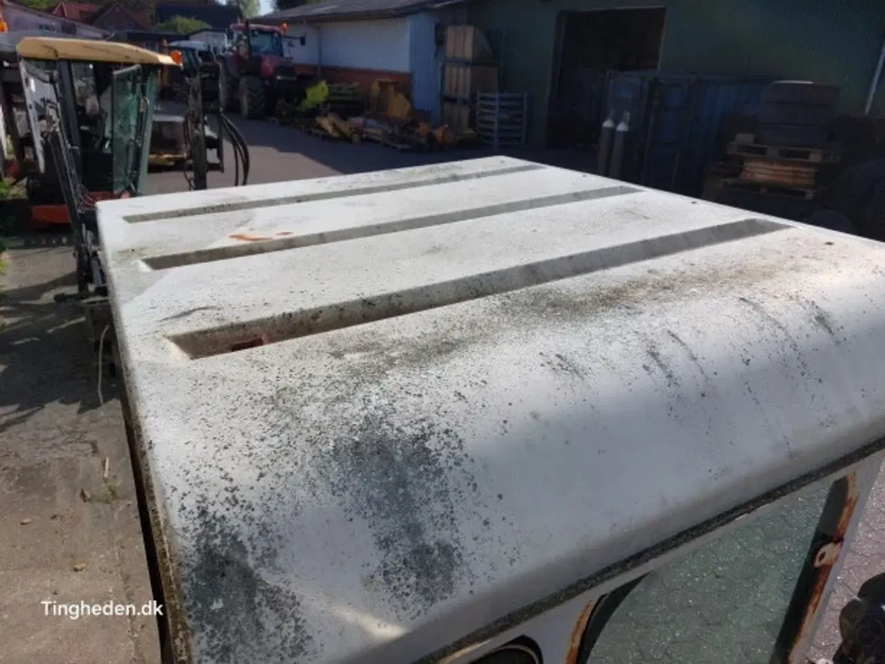 Billede 17 - Claas Dominator 76 Kabine 0006064020