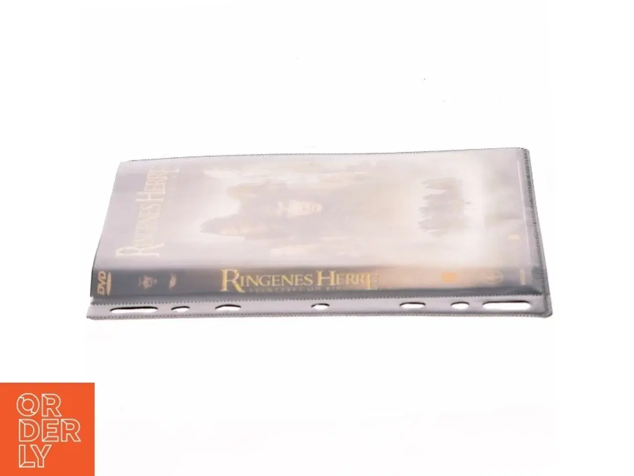 Billede 2 - Ringenes Herre - Eventyret om ringen (DVD)