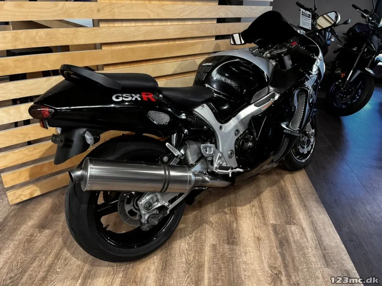 Billede 3 - Suzuki GSX 1300 R Hayabusa
