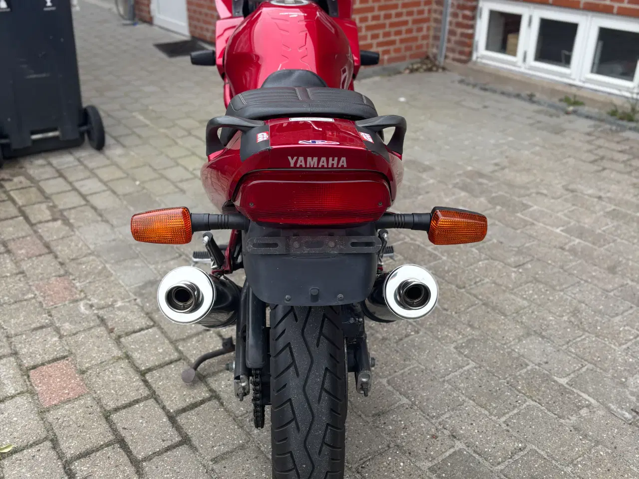 Billede 3 - Yamaha XJ 600
