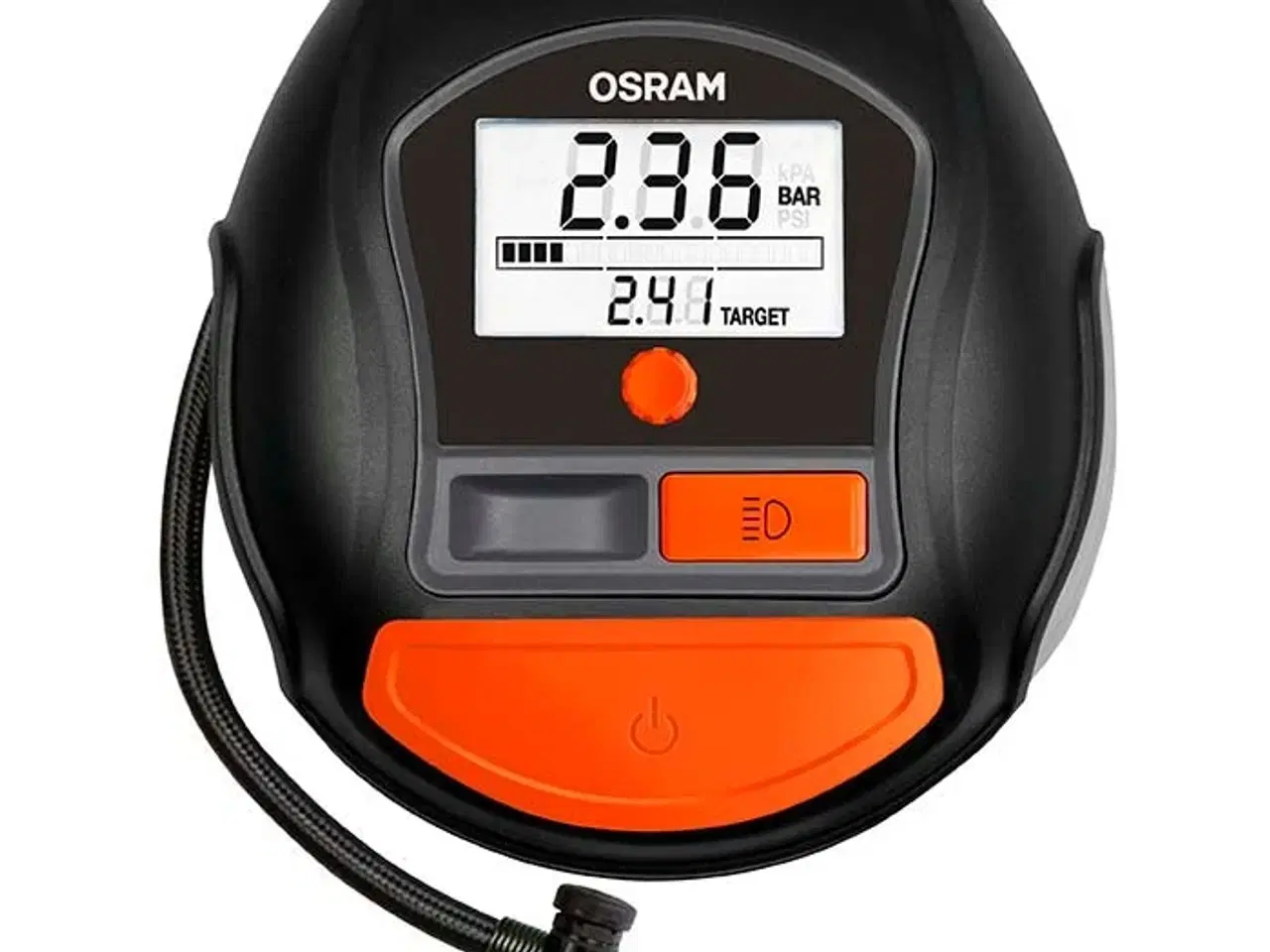 Billede 1 - Osram Mini-kompressor TYREinflate 1000
