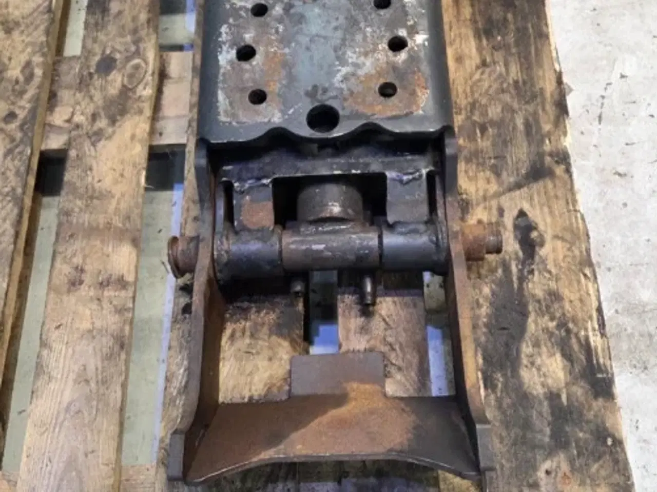 Billede 14 - Massey Ferguson 6465 Hitch 3792545M93