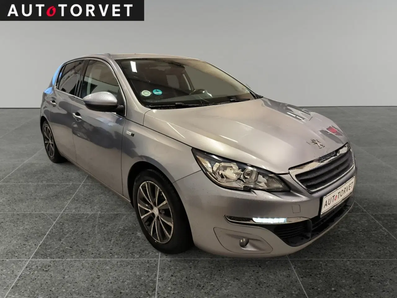 Billede 4 - Peugeot 308 1,6 BlueHDi 120 Style