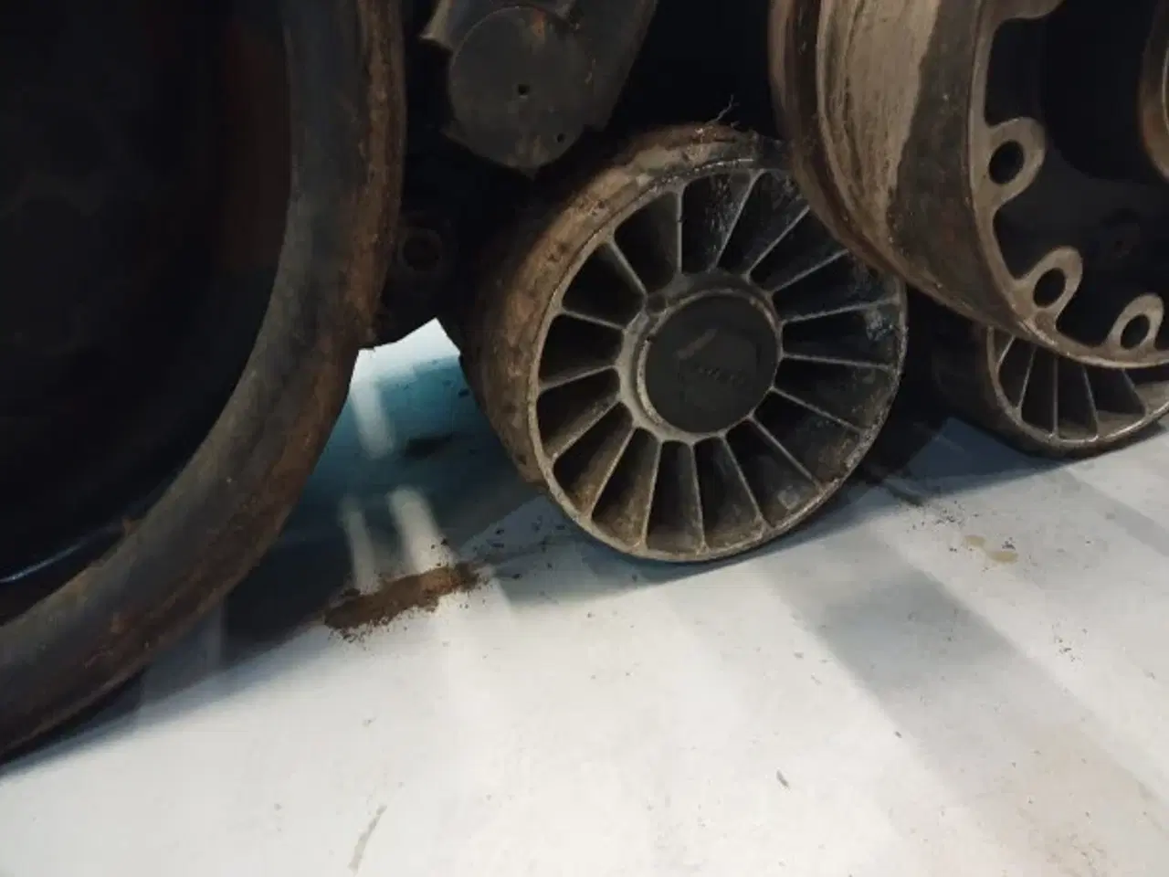 Billede 3 - Claas Lexion 780 R.H. Terre Trac 